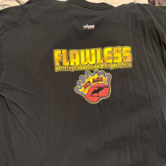 Billy Gunn Shirt Vintage 2XL XXL WWE WWF Degeneration X Mr Ass - Picture 4 of 6